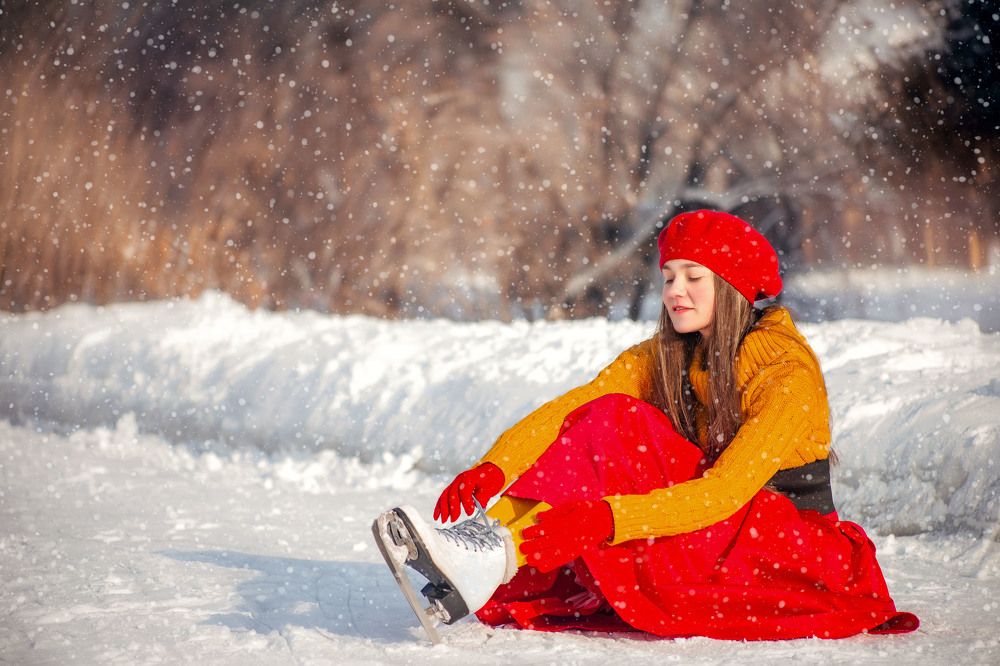 Фотография автора Анастасия Рахвалова