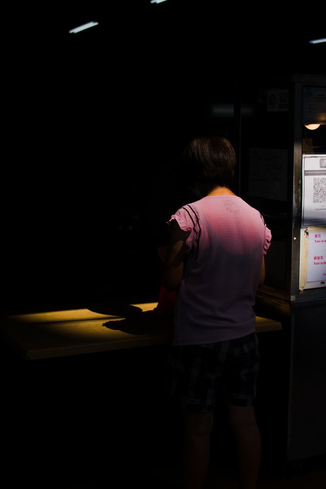 Photograph by Edzwan Sa'at