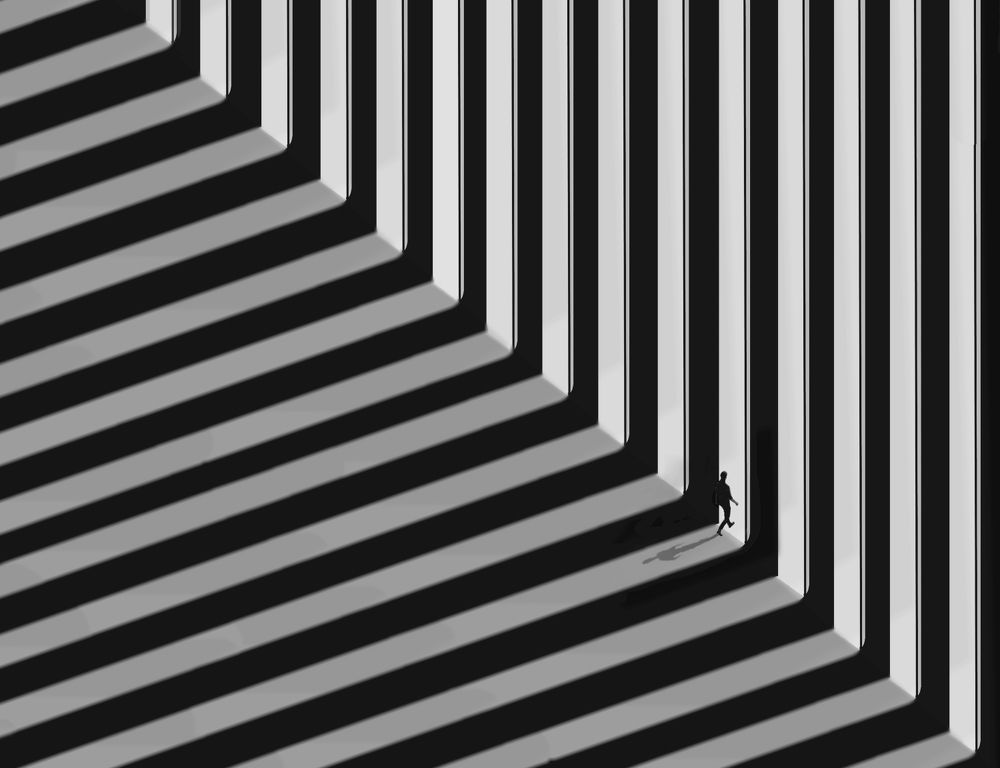 Photograph by Alireza Bagheri sani