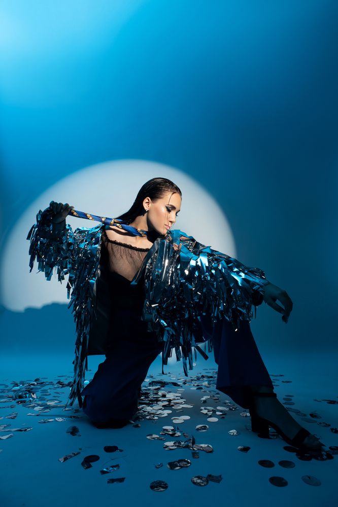 Фотография автора Олеся Каракулова