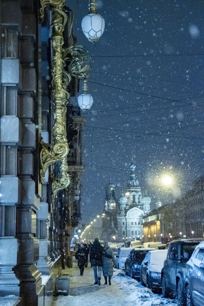 Photograph by Valentina Kolotova