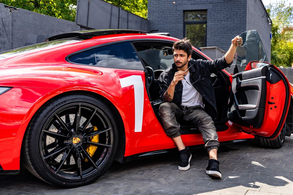 Фотография автора Кирилл Литовский