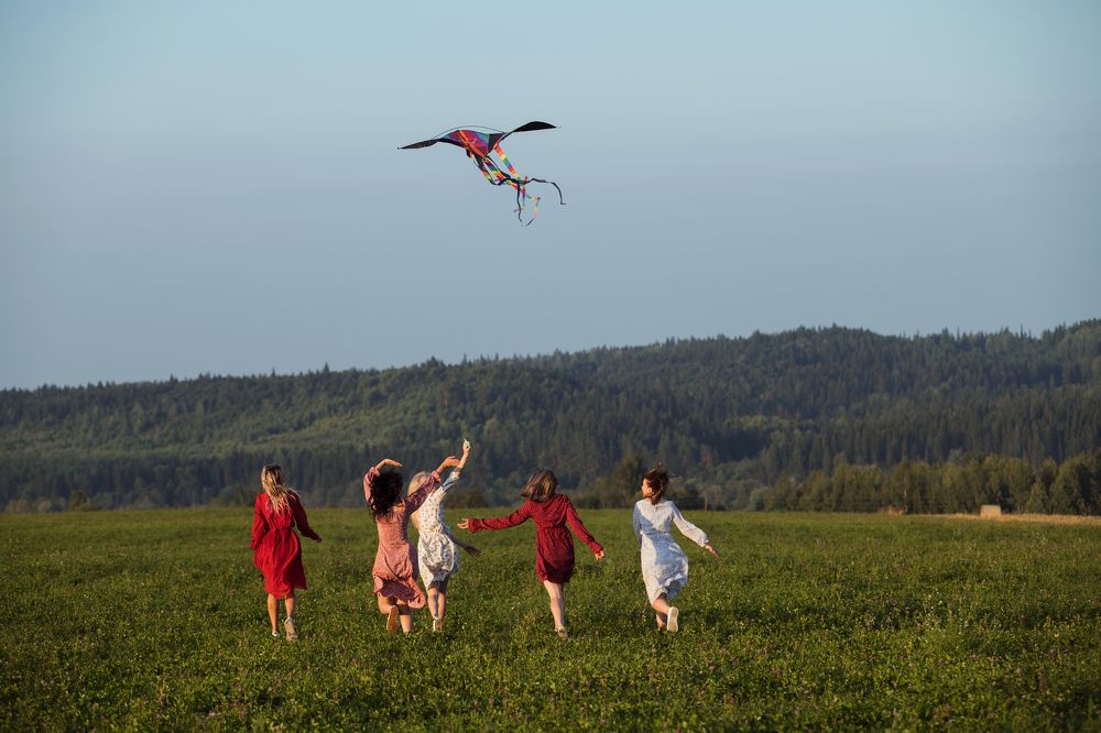 Фотография автора Олеся Каракулова