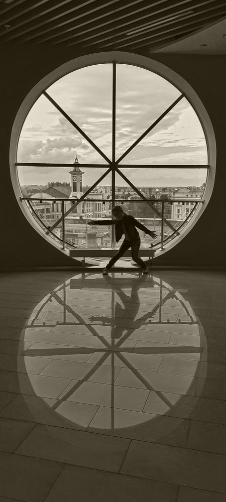 Арлекино. (Harlequin)