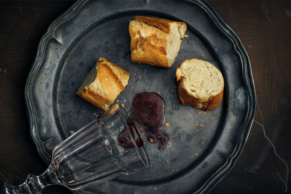 Photograph by Anton Mihai