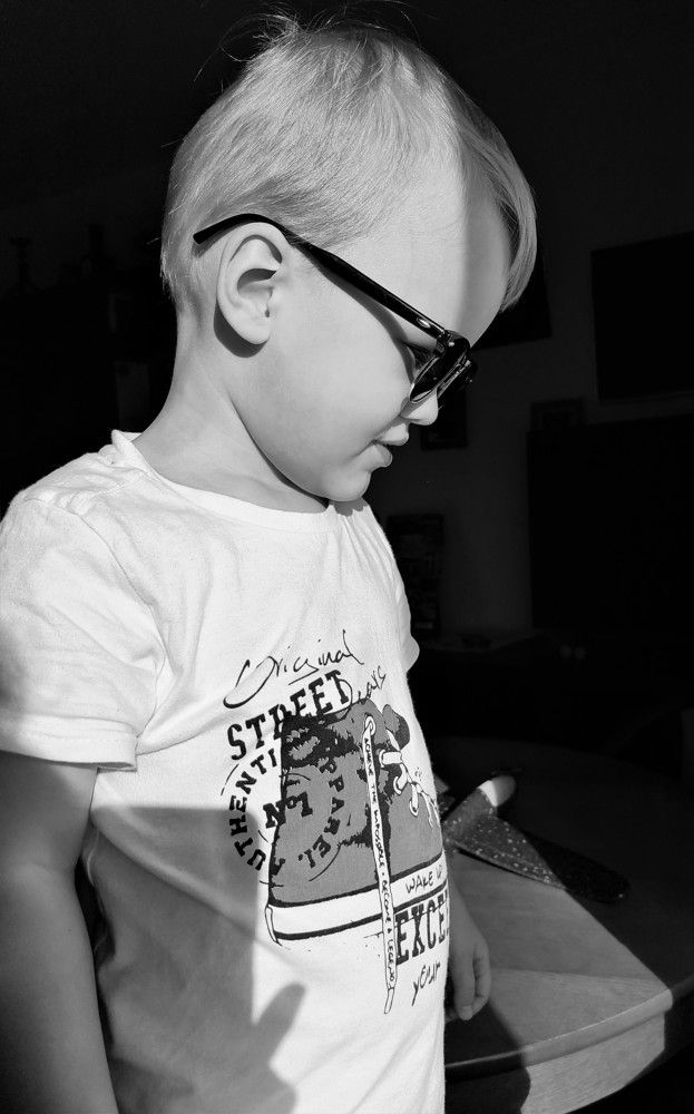 Юный стиляга