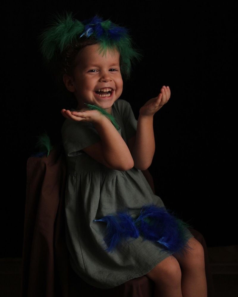 Чудо в перьях