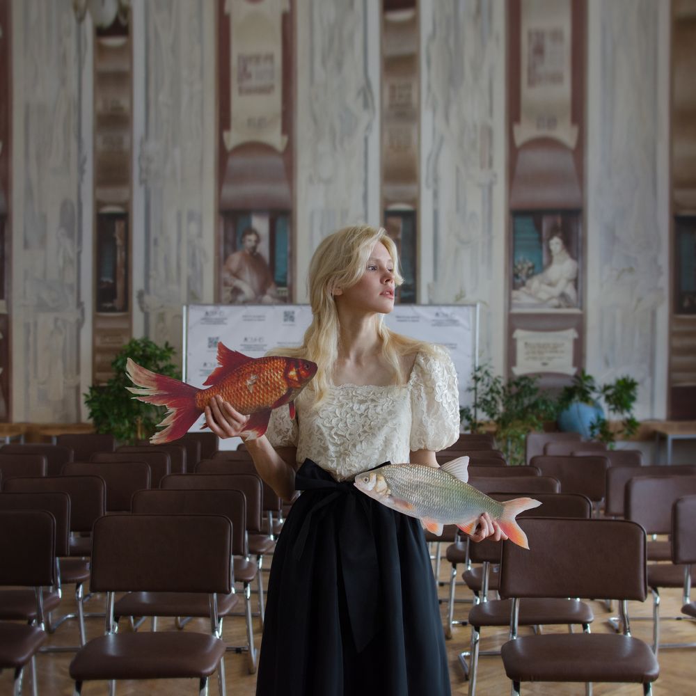 Фотография автора Екатерина Швецова