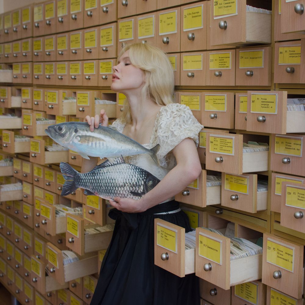 Фотография автора Екатерина Швецова