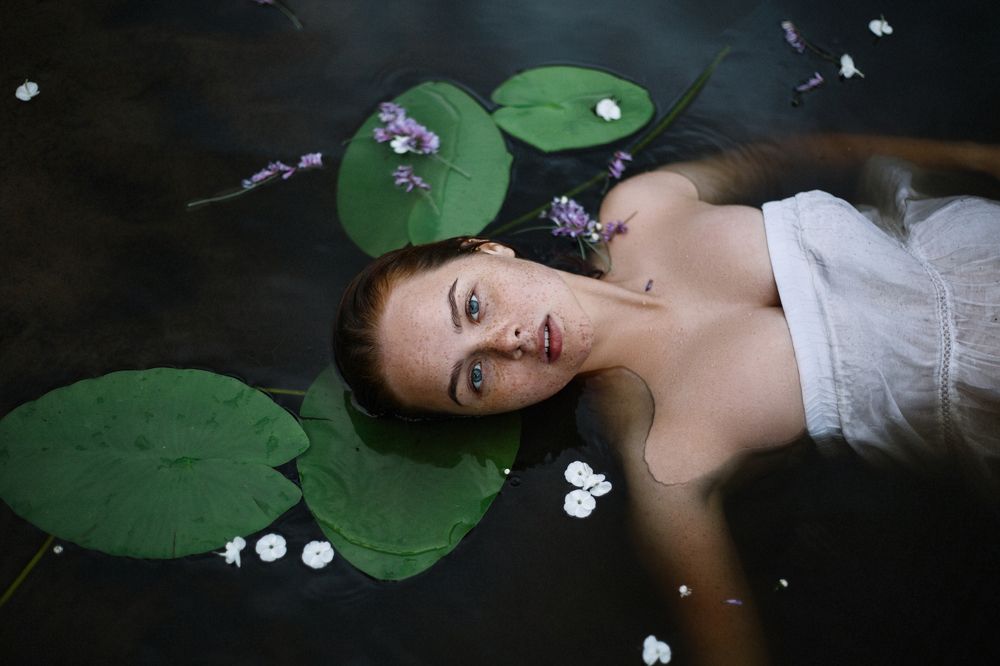 Photograph by Zhanna Kletskaya