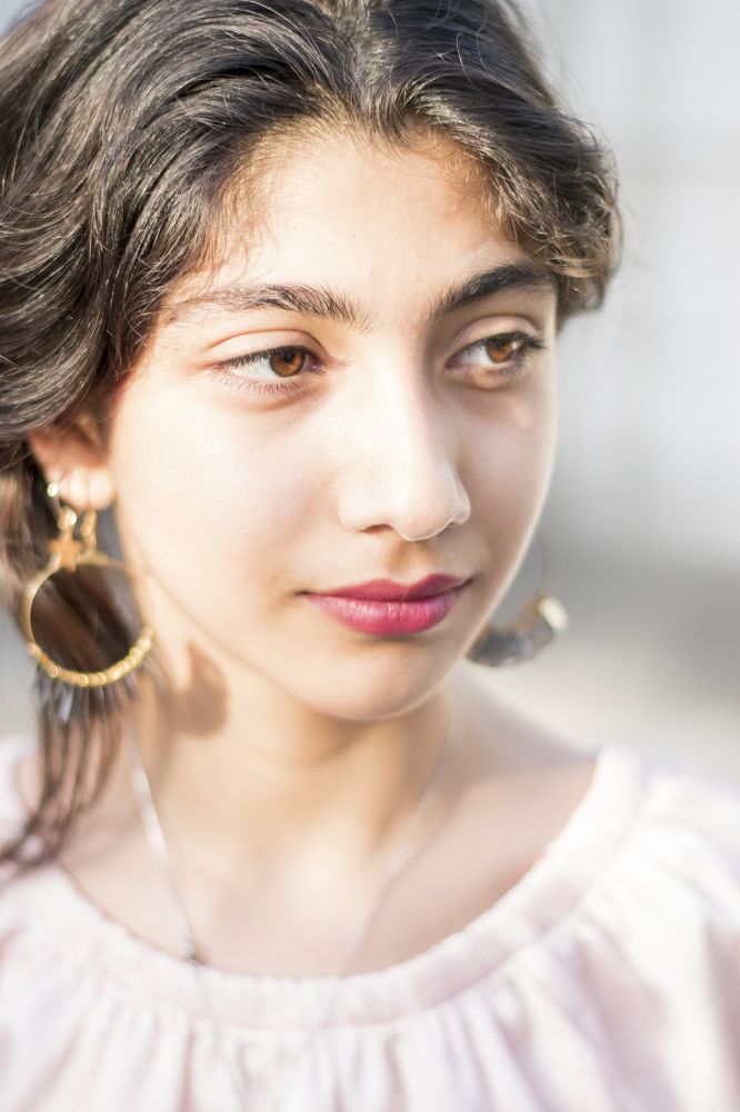 Photograph by Mina Mamdouhi