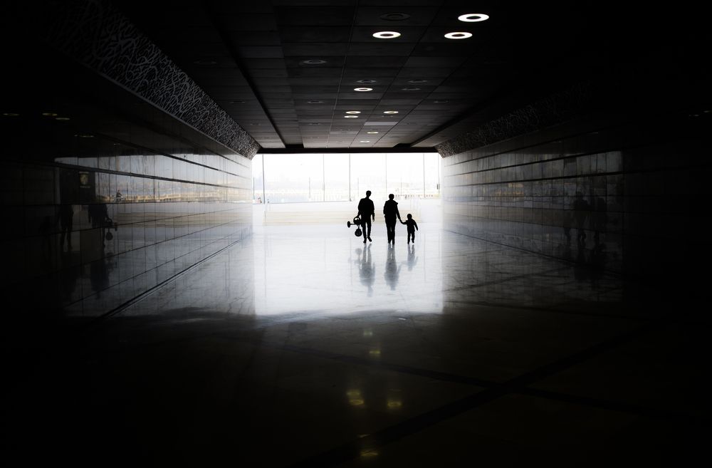 Photograph by Rustam Huseynov