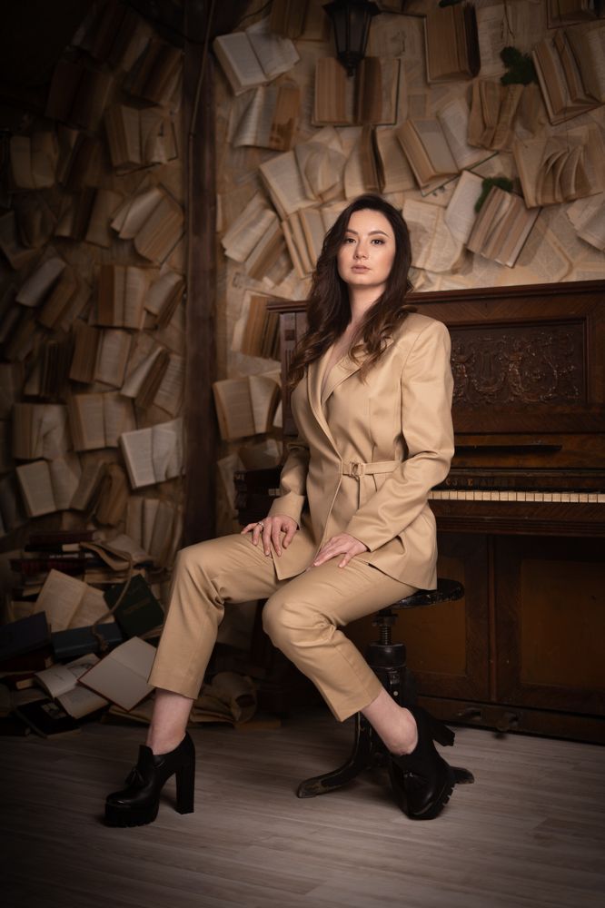 Photograph by Mihail Luspa