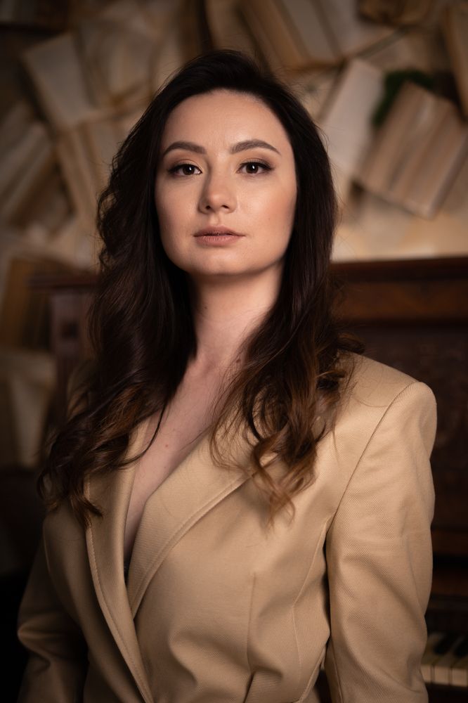 Photograph by Mihail Luspa