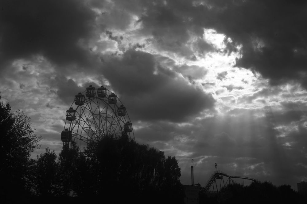 Photograph by Milla Luca