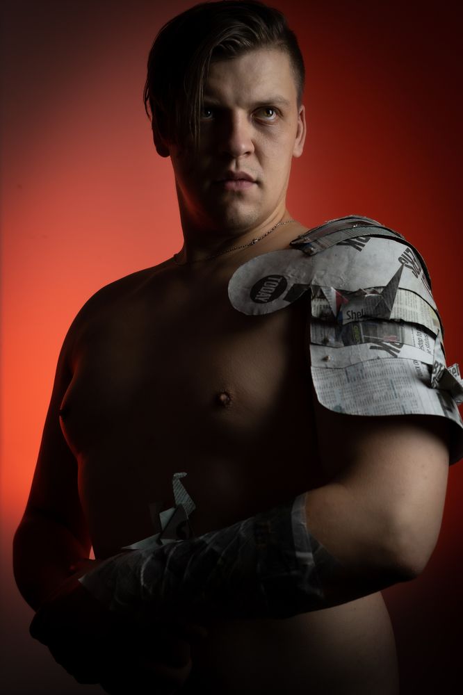 Photograph by Mihail Luspa