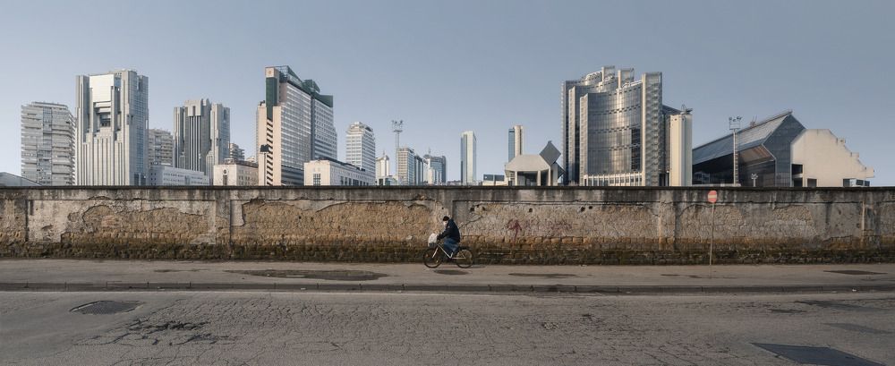 Photograph by Mario Cuò