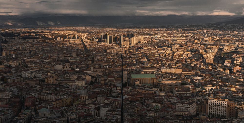 Photograph by Mario Cuò