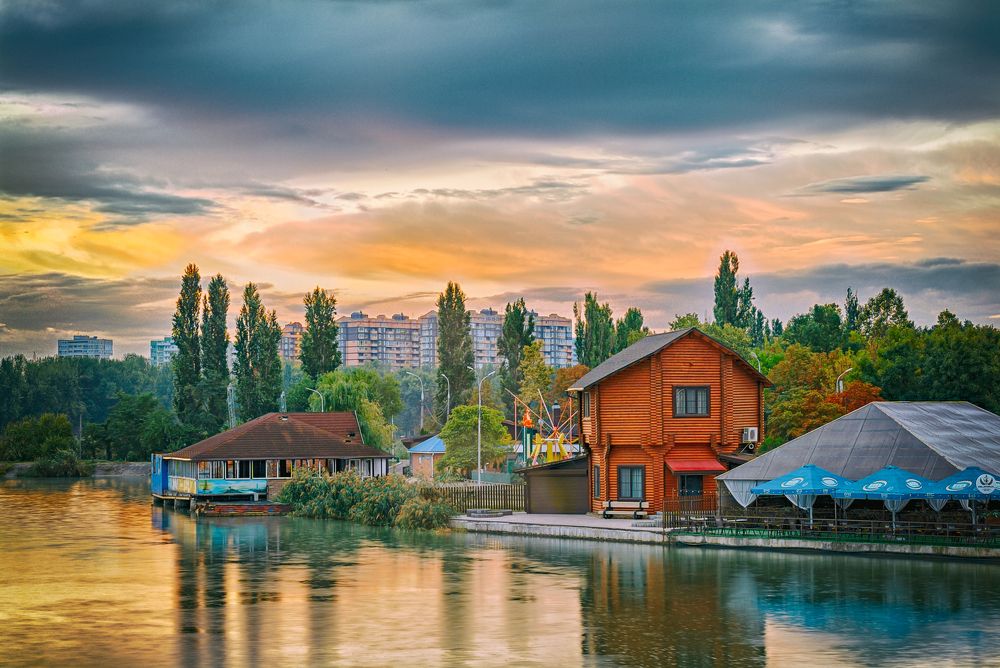 Photograph by Игорь Хижняк