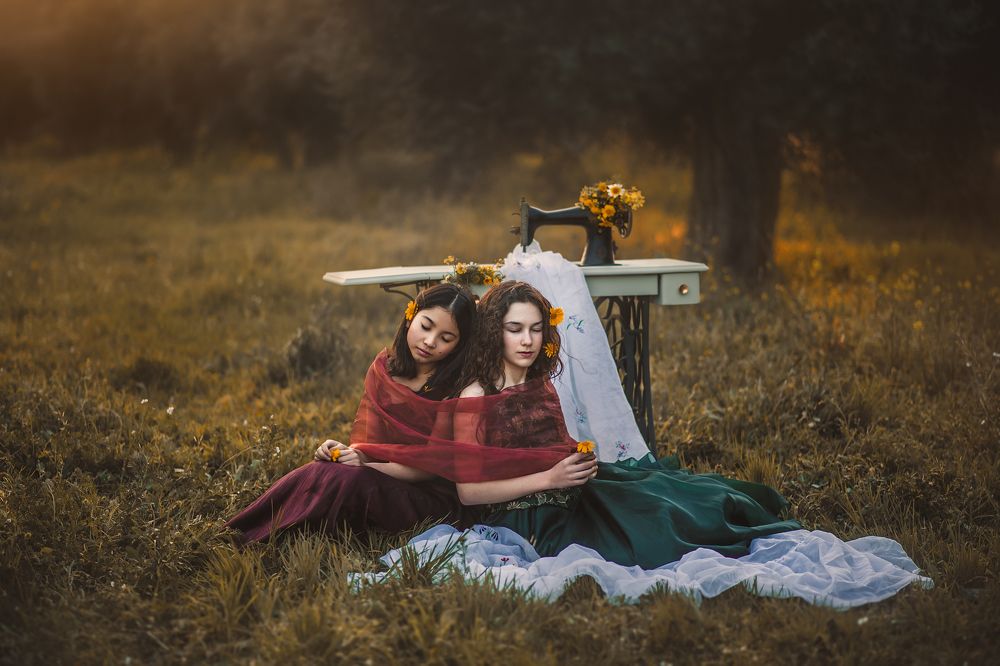 Фотография автора ANGELA SAURA