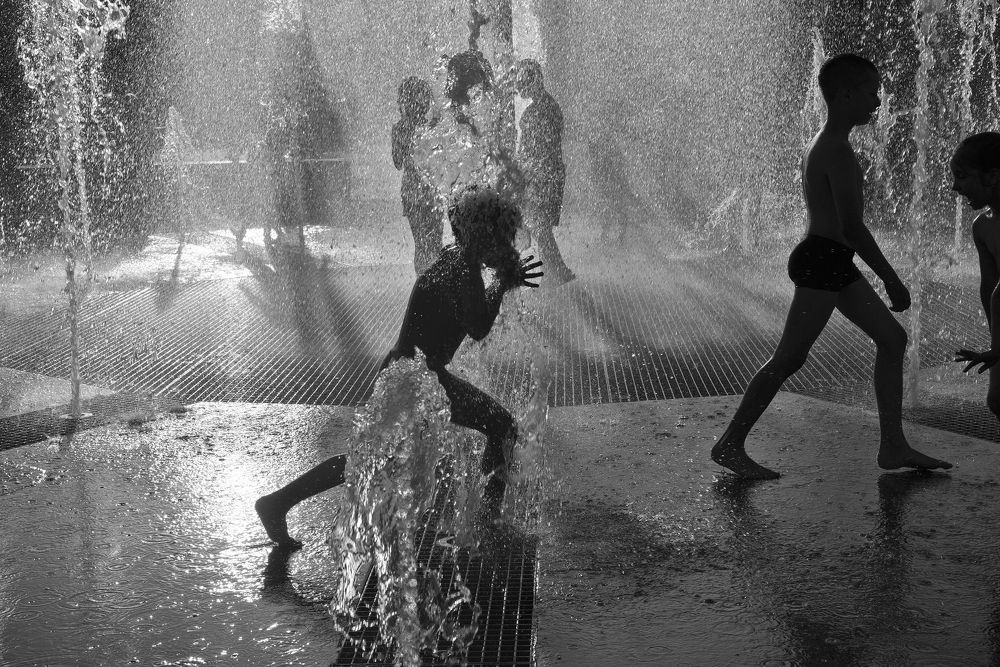 Нырнуть в поток