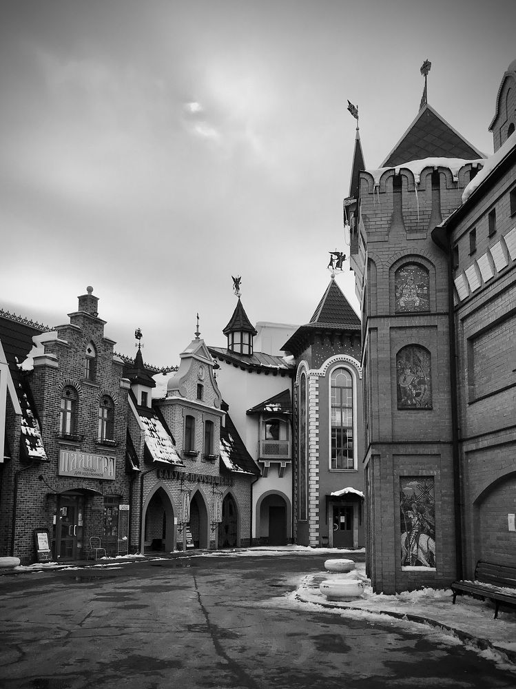 Photograph by Михаил Некрасов