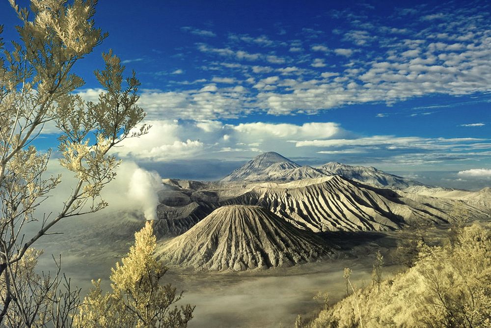 Bromo Mountain