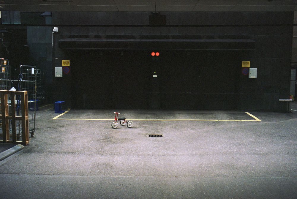 Photograph by Arash Tohidi