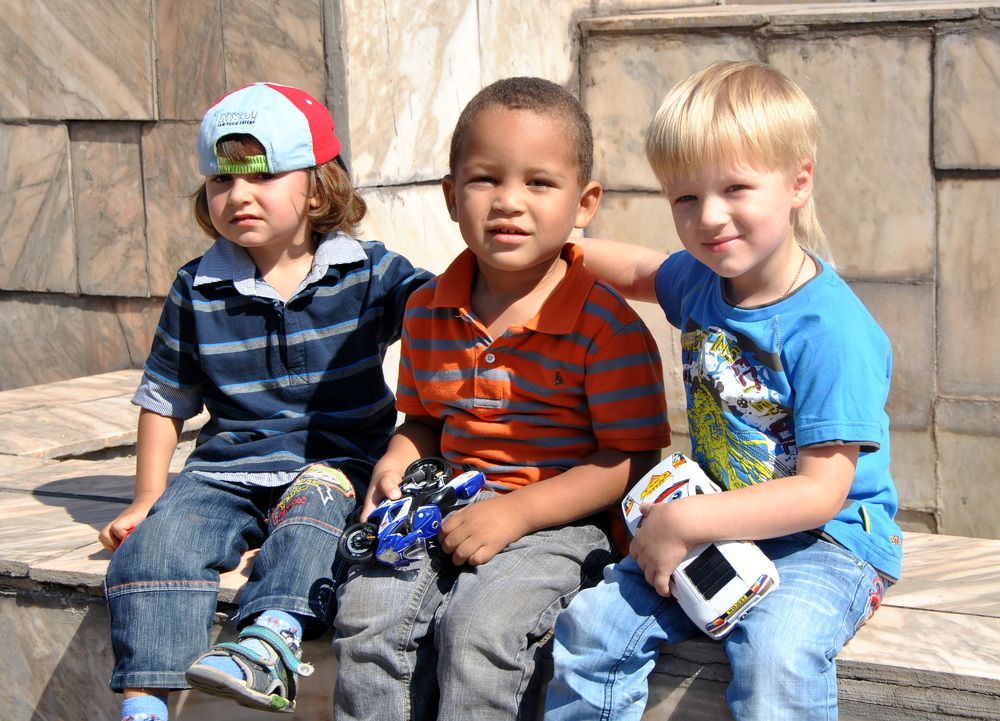 Children's friendship