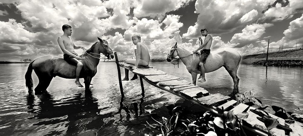 childhood in freedom