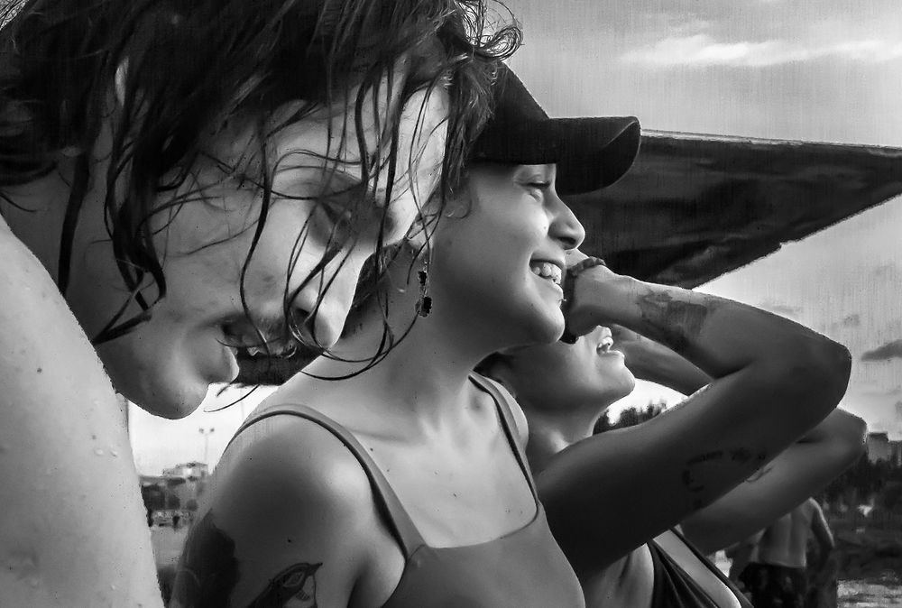 pleasure of contemplation