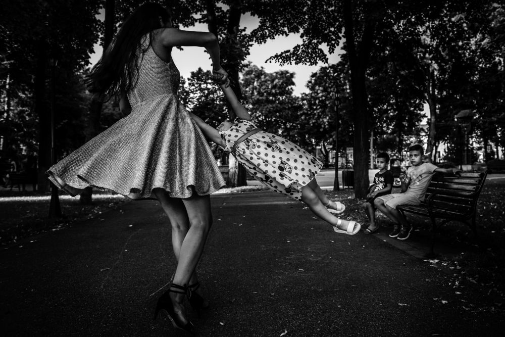 Photograph by Radu Constantinescu