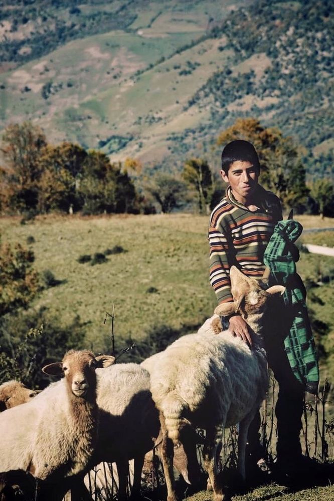 Photograph by Ebrahim Mizani