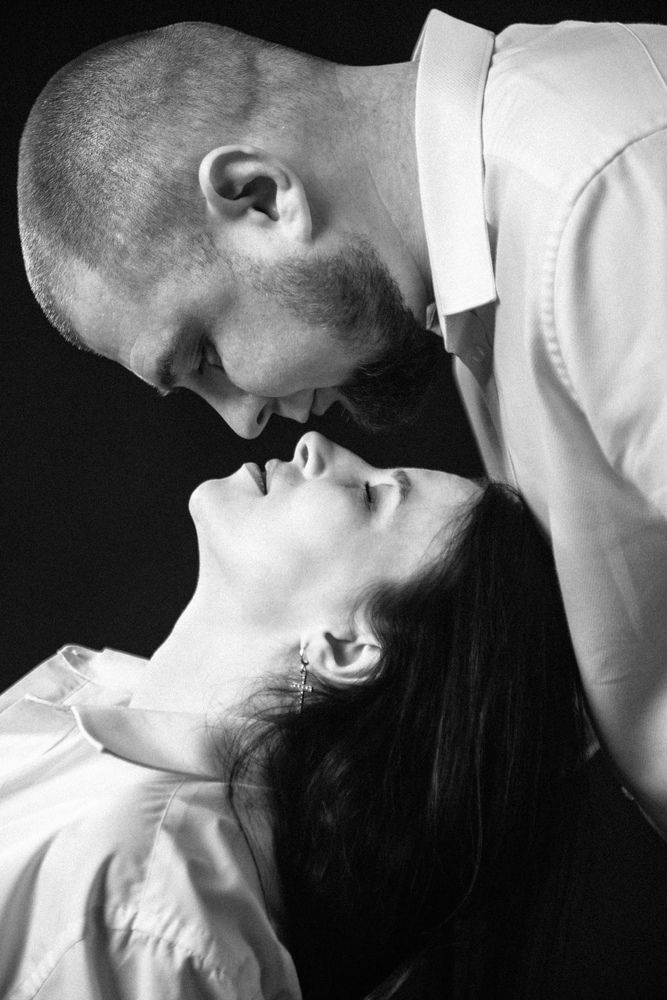 Я дышу тобой