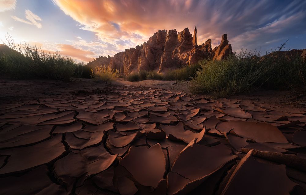 Photograph by He Jinyi