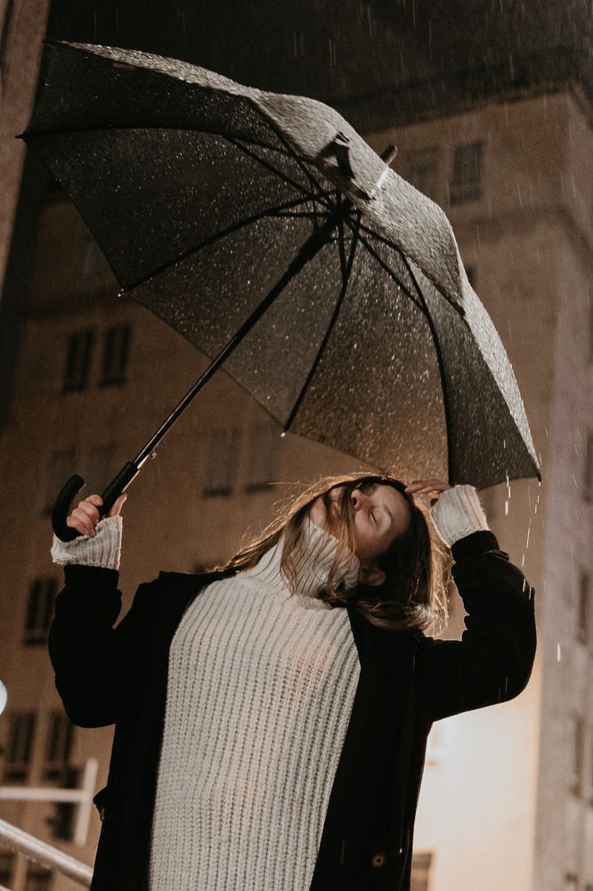 У природы нет плохой погоды