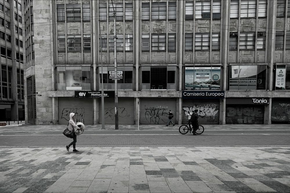 Photograph by Norman Tirano Orejuela