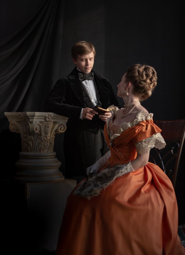 Photograph by Илья Фаминцын