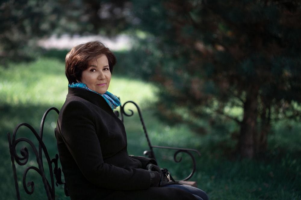 Photograph by Надежда Черковская