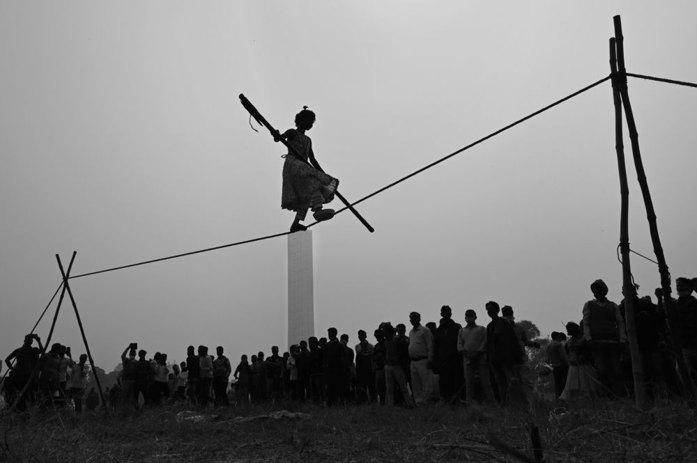 Photograph by PIU DAS