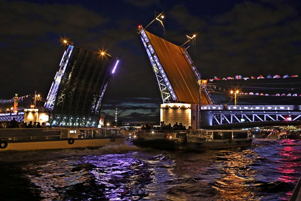 Виват, Санкт - Петербург.