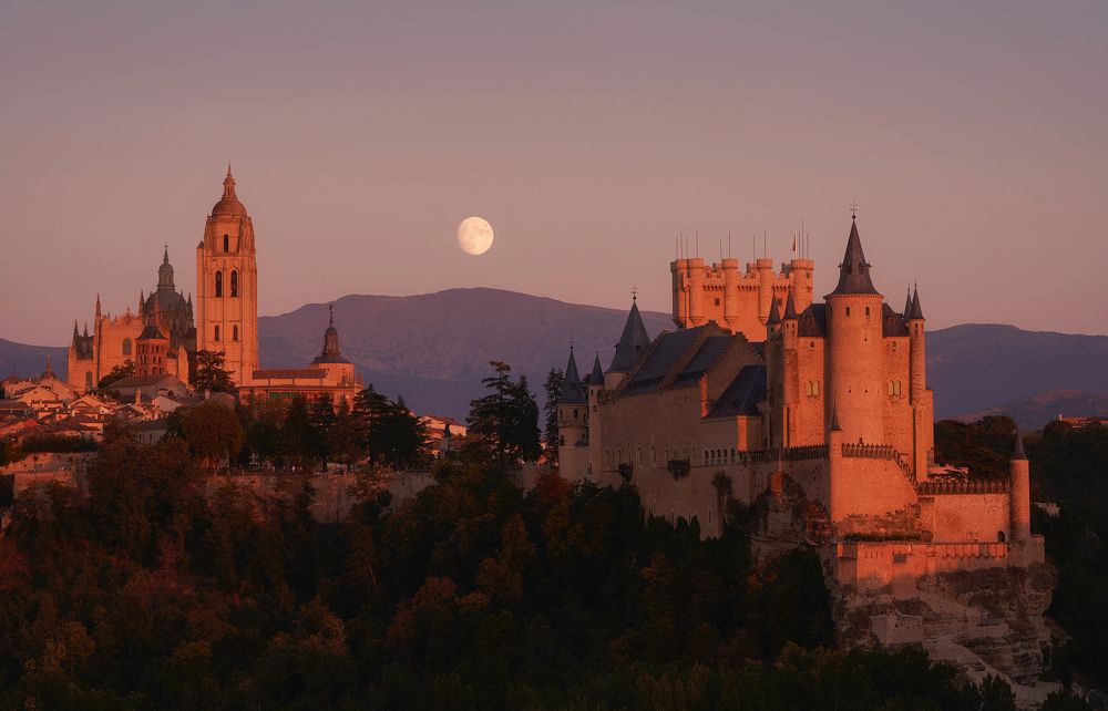 Alcázar de Segovia