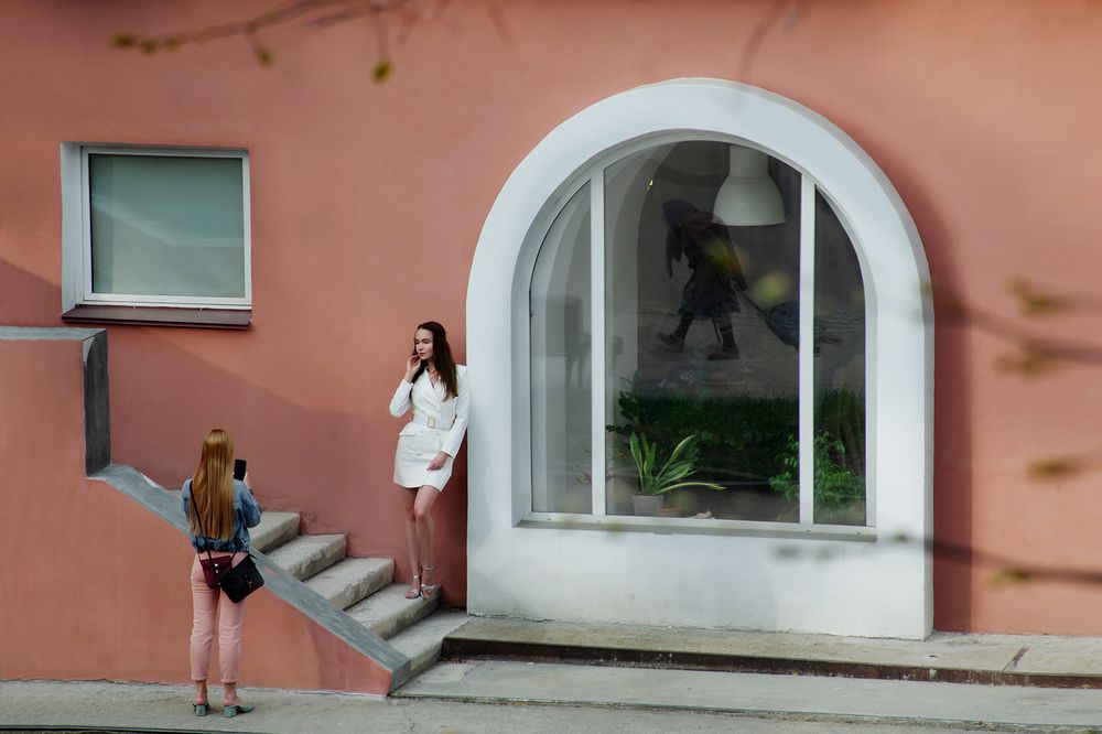 Окно времени