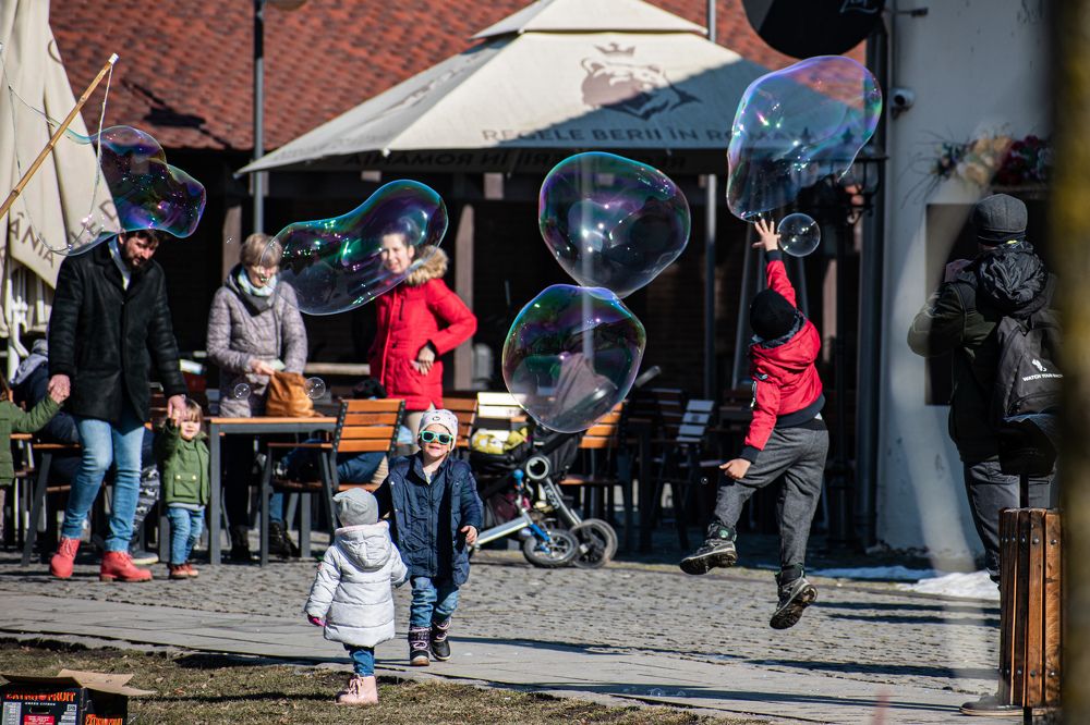 Photograph by CRISTI LAZAR