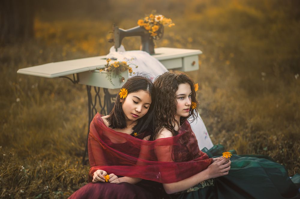 Фотография автора ANGELA SAURA