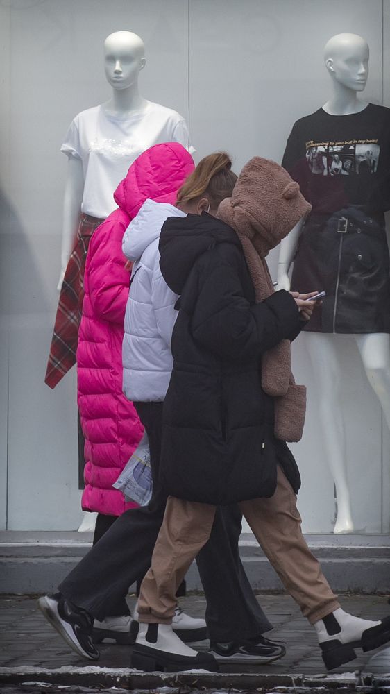 Прогулки с камерой.