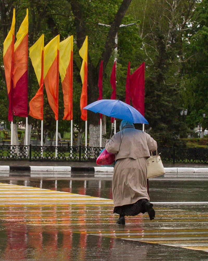 Прогулки с камерой.