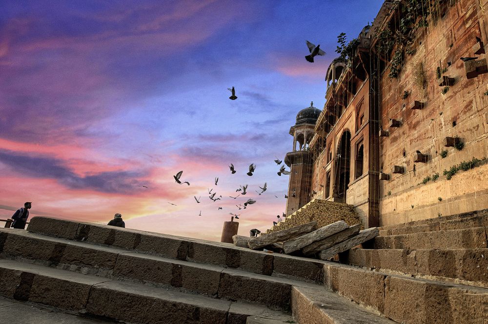 Фотография автора BISWAJIT MUKHERJEE