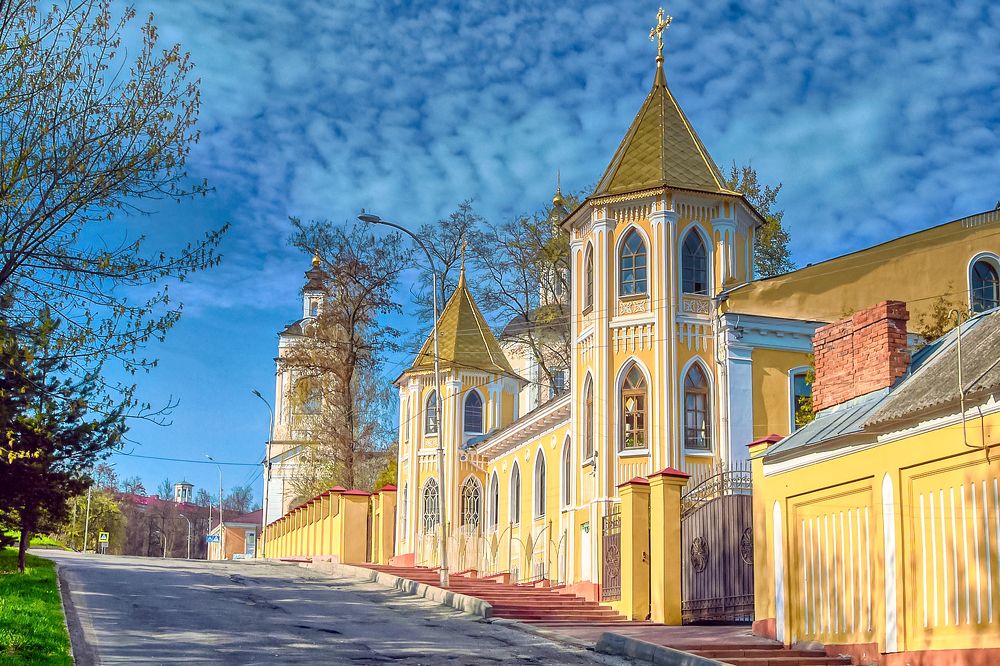 Фотография автора Oleg Podlesnykh