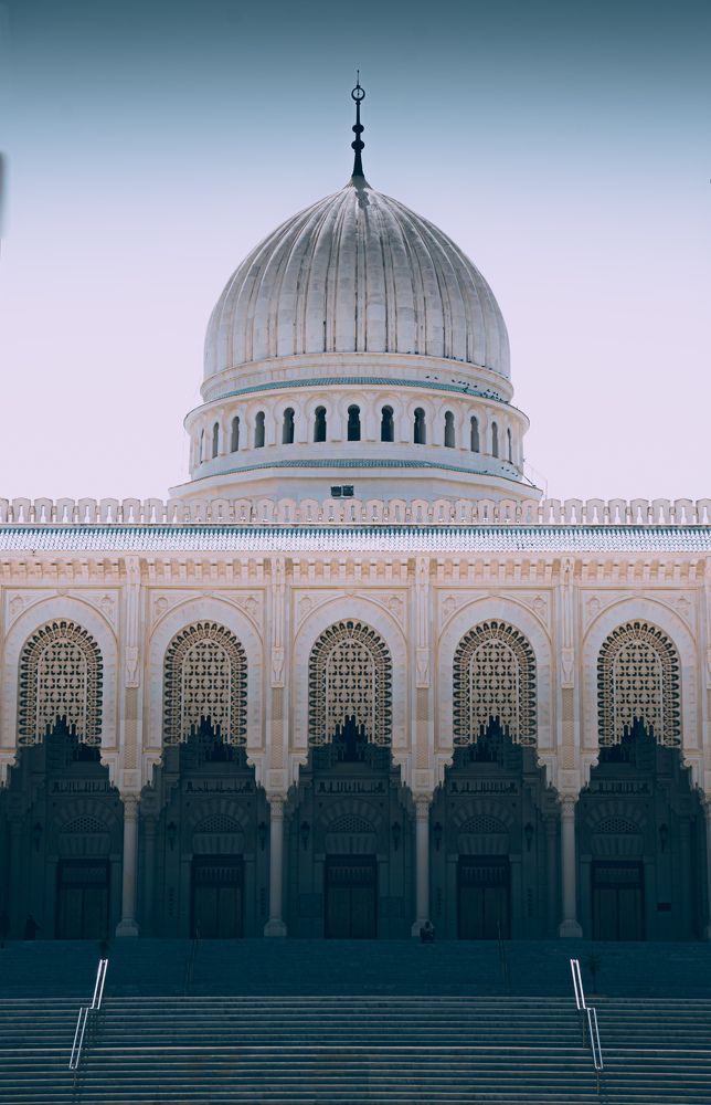 Photograph by Samir Meftah